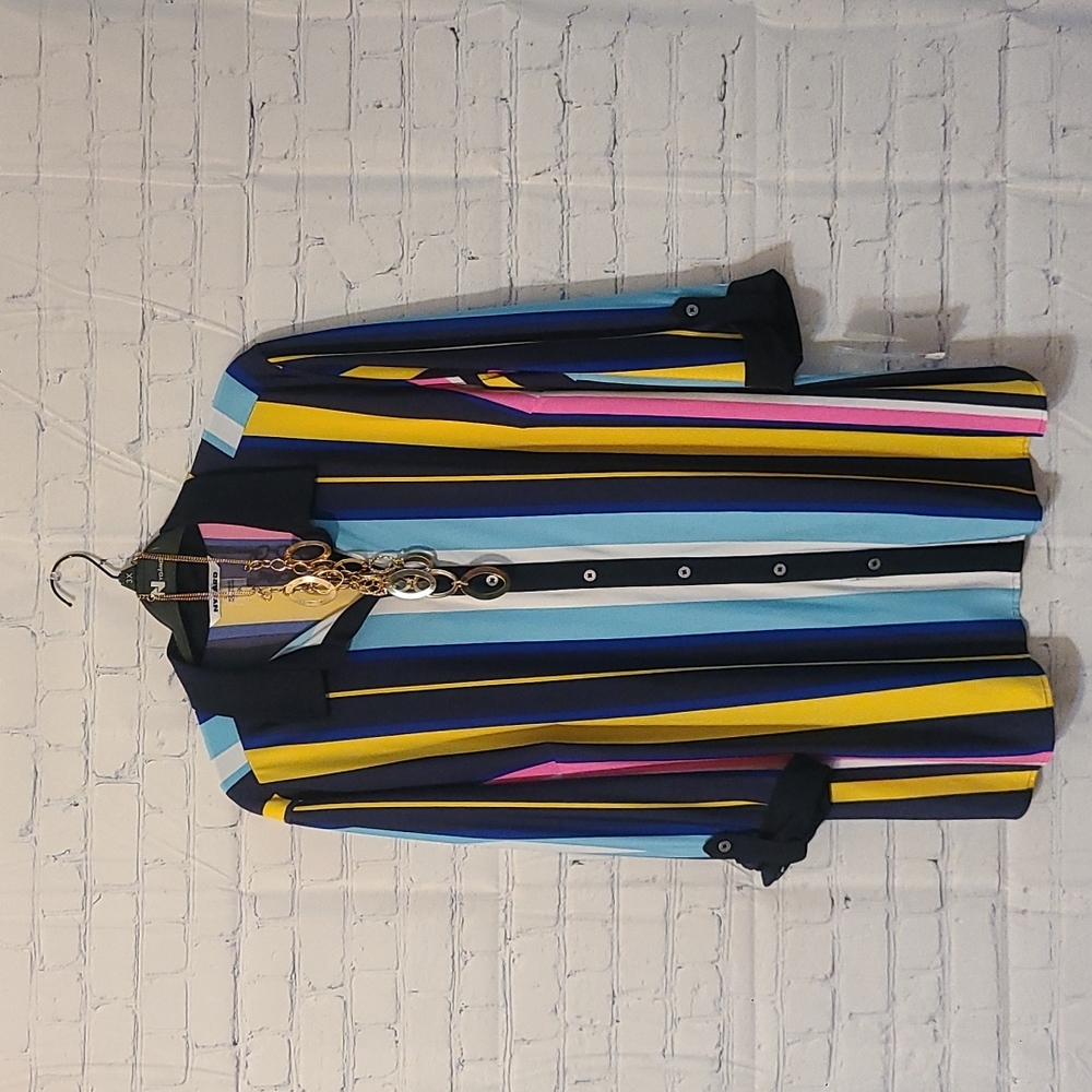 Nygard Blouse 3x